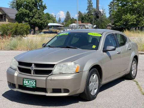 2009 Dodge Avenger SXT