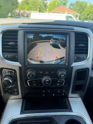 2016 RAM 1500