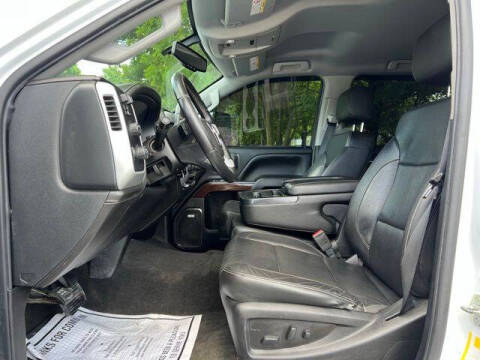 2018 GMC Sierra 2500HD