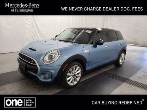 2017 MINI Clubman