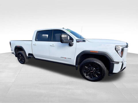 2024 GMC Sierra 2500HD