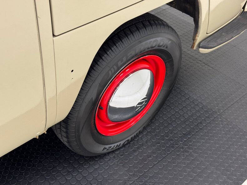 1969 Volkswagen Bus