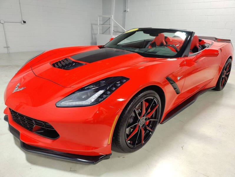 2014 Chevrolet Corvette Stingray Z51
