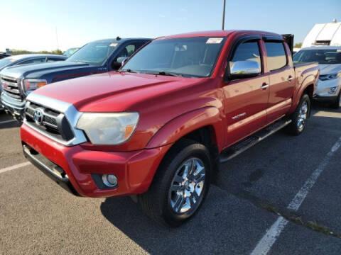 2015 Toyota Tacoma for sale at Arlington Motors DMV Car Store in Woodbridge VA