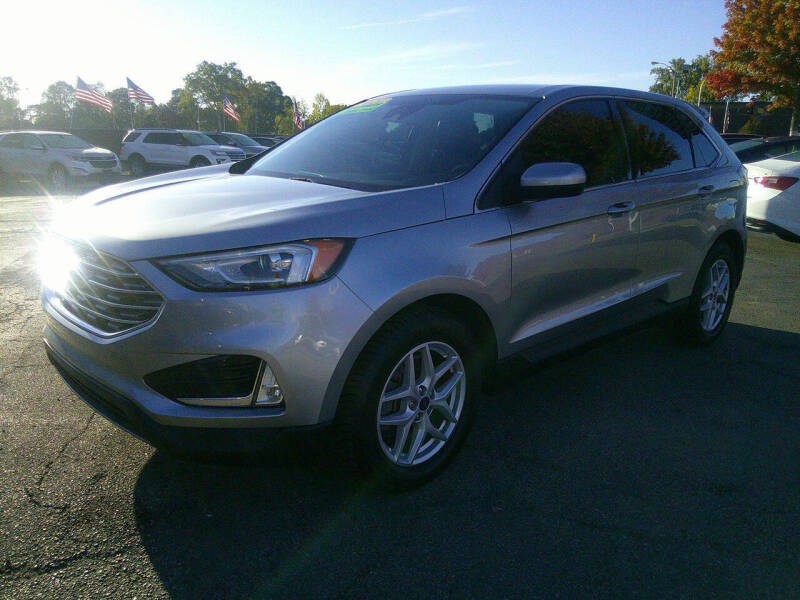 2021 Ford Edge SEL