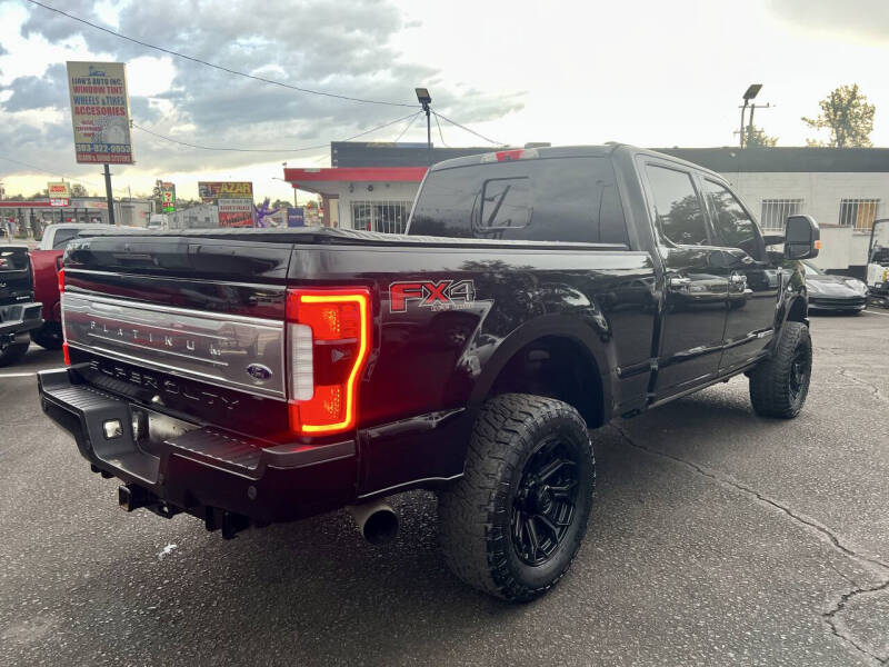 2017 Ford F-250 Super Duty