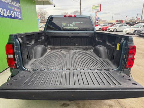 2014 Chevrolet Silverado 1500