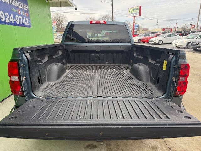 2014 Chevrolet Silverado 1500