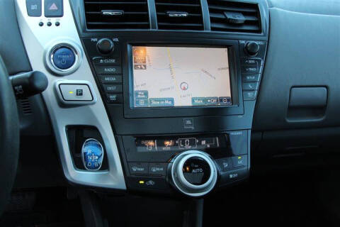 2012 Toyota Prius v Five