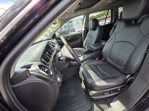 2017 Buick Enclave Premium