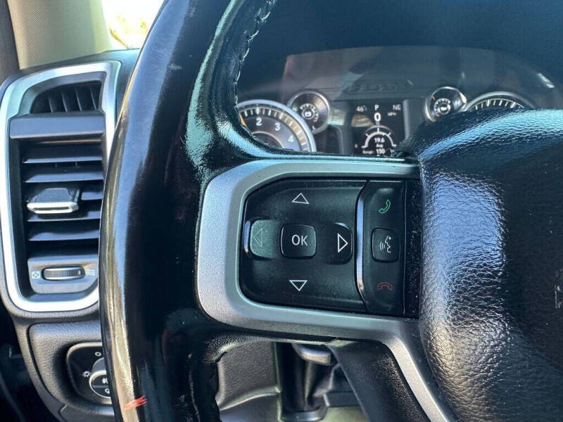 2019 RAM 1500 Big Horn