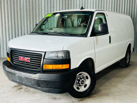 2021 GMC Savana for sale at Astro Auto World in Houston TX