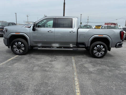 2025 GMC Sierra 2500HD