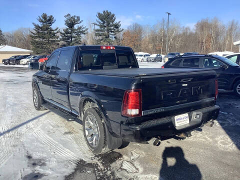2018 RAM 1500