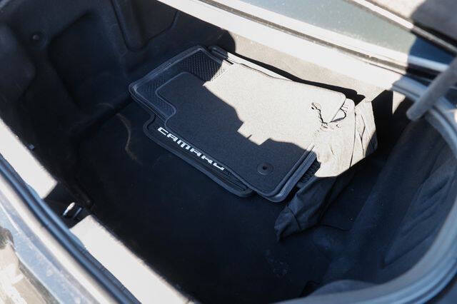 2021 Chevrolet Camaro SS