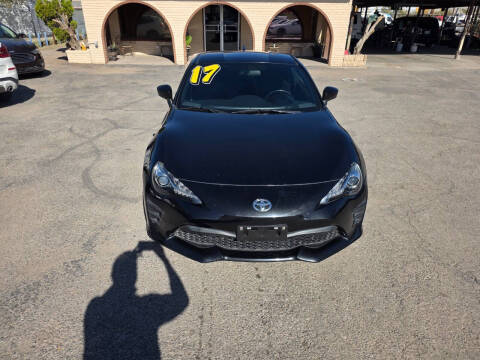 2017 Toyota 86 860 Special Edition