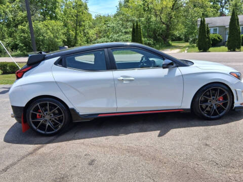 2020 Hyundai Veloster N