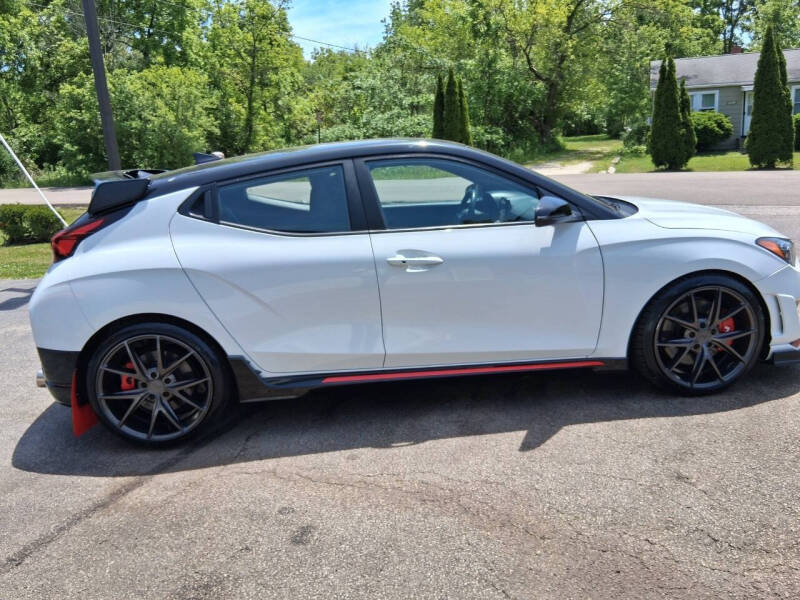 2020 Hyundai Veloster N