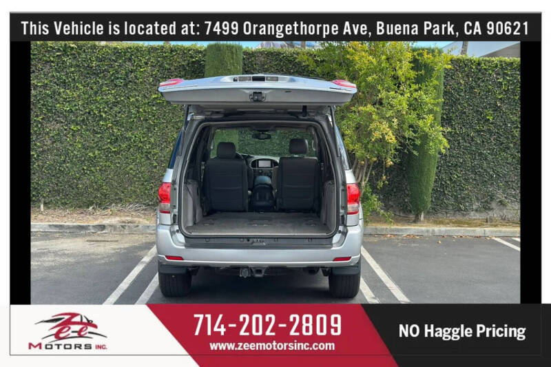 2006 Toyota Sequoia Limited