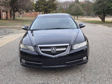 2008 Acura TL Type-S