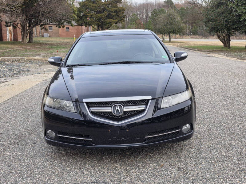 2008 Acura TL Type-S