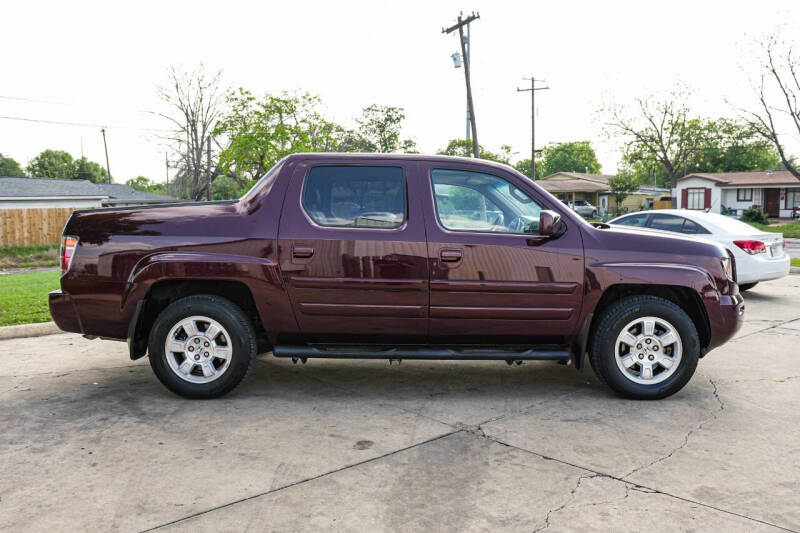 2008 Honda Ridgeline RTL