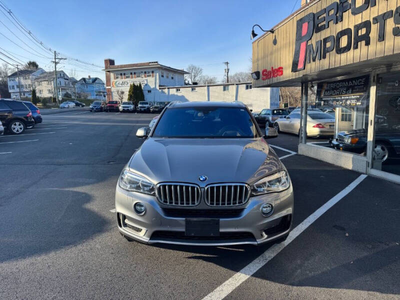 2017 BMW X5 xDrive35i
