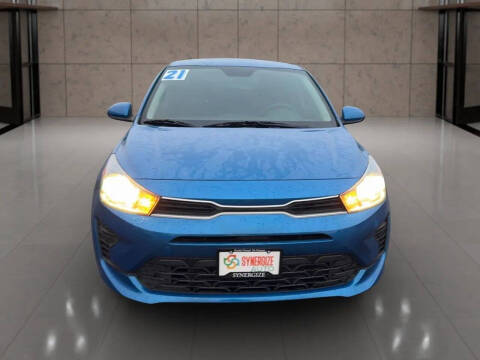 2021 Kia Rio