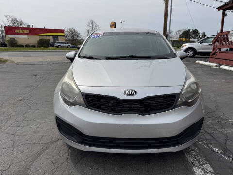 2015 Kia Rio LX