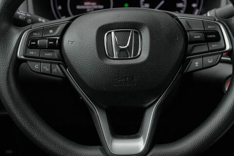 2019 Honda Accord LX