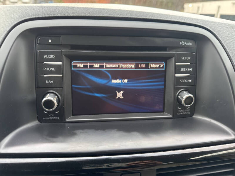 2014 Mazda CX-5 Touring