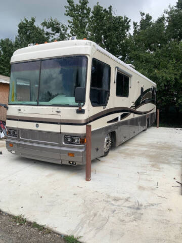 1996 Spartan Motorhome Chassis