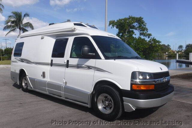 2007 Chevrolet Express for sale at Choice Auto Brokers in Fort Lauderdale FL