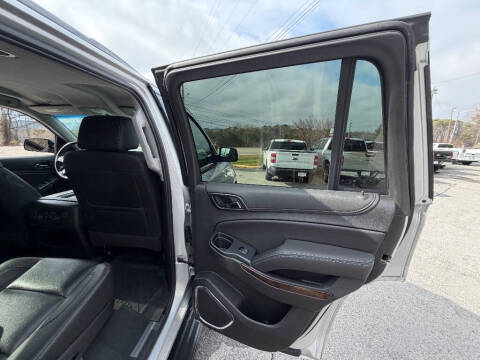 2019 Chevrolet Tahoe LT