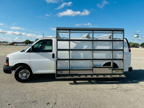 2014 Chevrolet Express 2500