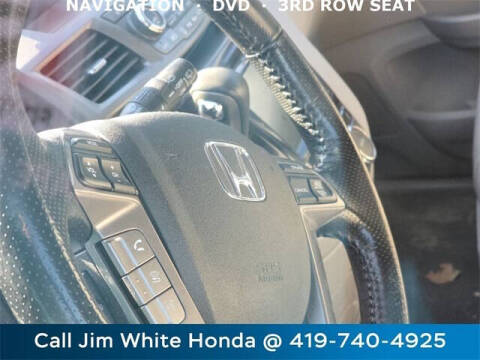 2015 Honda Odyssey EX-L