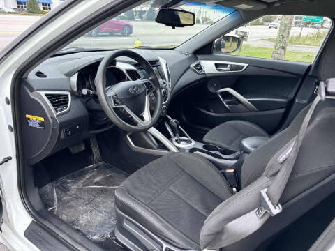 2014 Hyundai Veloster