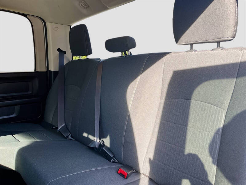 2023 RAM 1500 Classic Tradesman