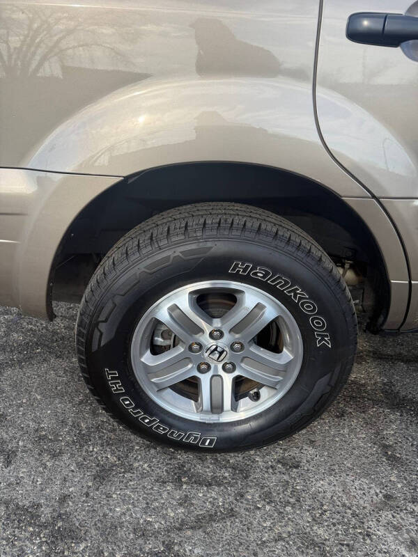 2003 Honda Pilot EX