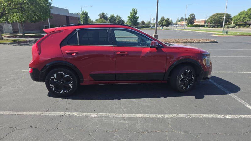 2023 Kia Niro EV Wind