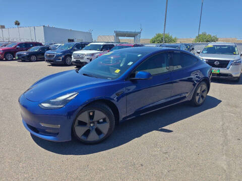 2023 Tesla Model 3 Long Range
