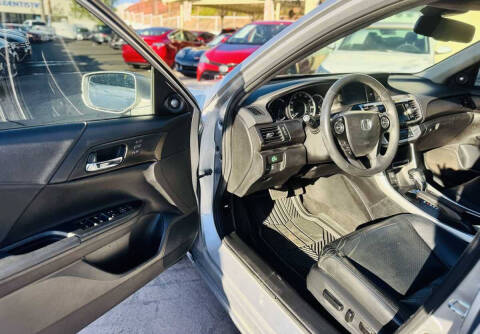 2013 Honda Accord EX-L