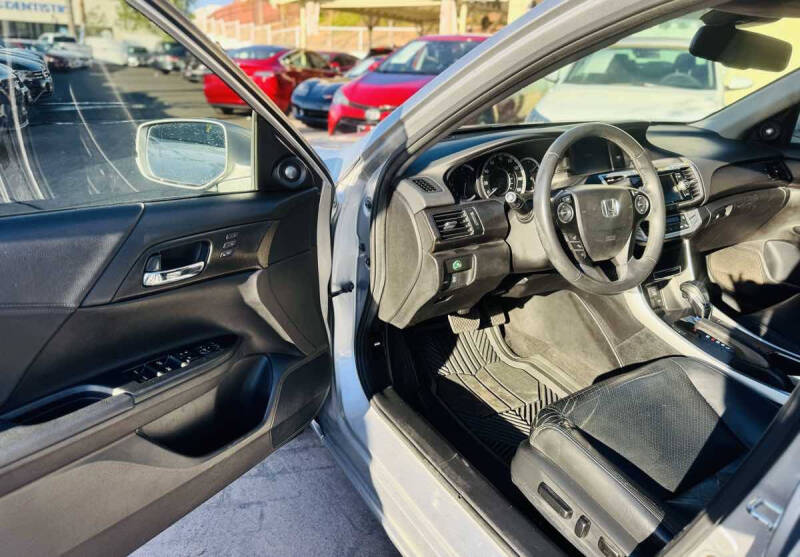 2013 Honda Accord EX-L