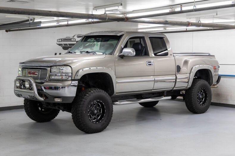1999 GMC Sierra 1500