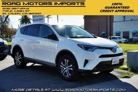 2017 Toyota RAV4 for sale at Road Motors Imports in Spring Valley CA