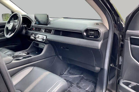 2024 Honda Pilot Touring
