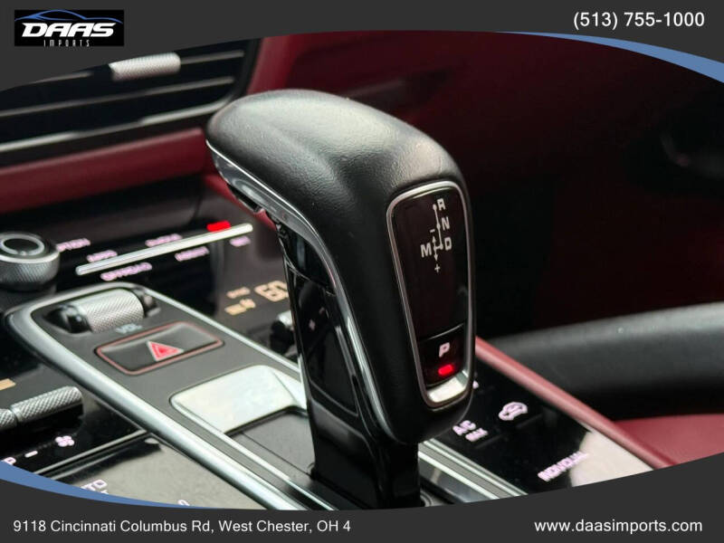 2019 Porsche Cayenne