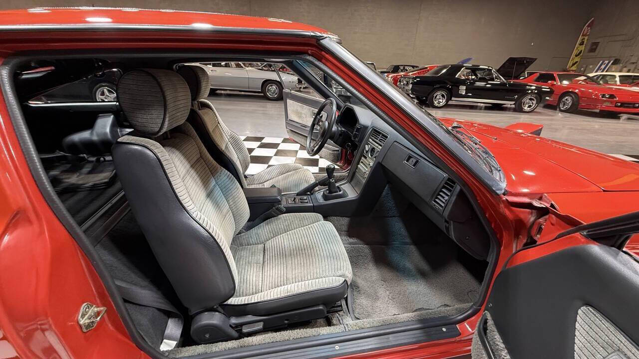 1985 Mazda RX-7 9