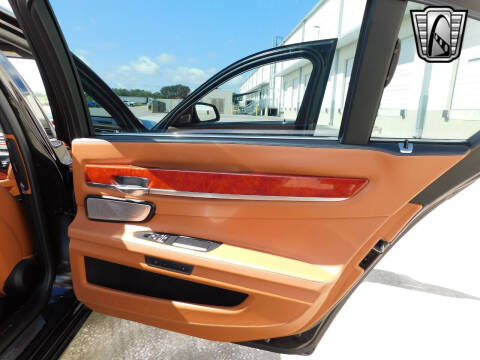 2013 BMW 7 Series ALPINA B7 LWB xDrive