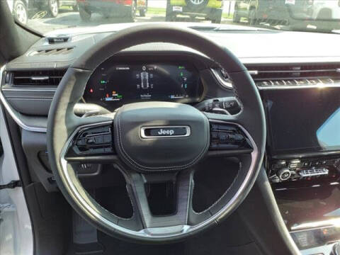 2023 Jeep Grand Cherokee Overland 4xe